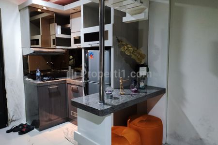 Dijual Apartemen Tamansari Semanggi Tipe Studio Fully Furnished di Gatot Subroto Jakarta Selatan