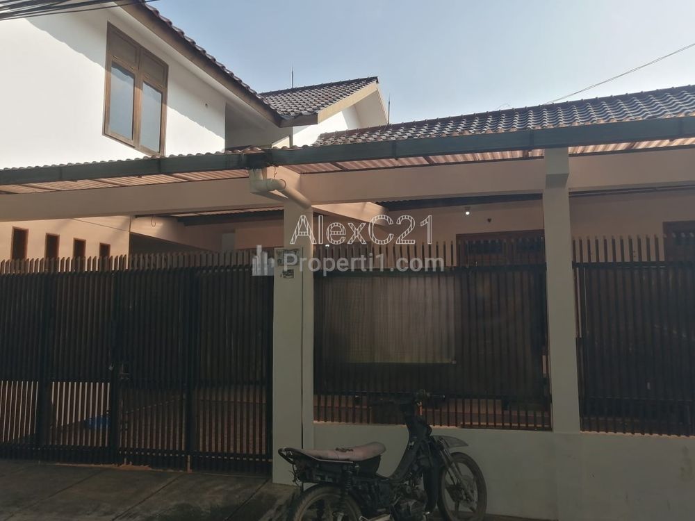 Dijual Rumah di Cikoko, Pancoran, Jakarta Selatan