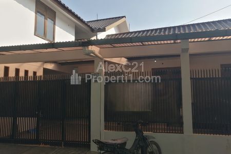 Dijual Rumah di Cikoko, Pancoran, Jakarta Selatan