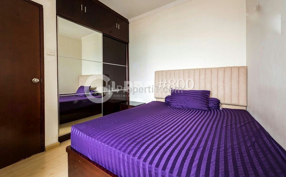 Dijual Apartemen 2 Bedroom Furnished di Mediterania Garden Residence 2