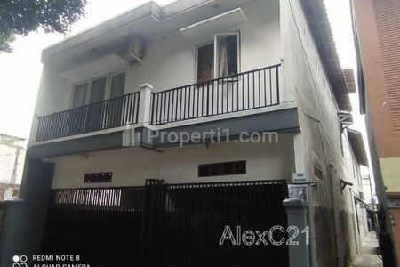 Jual Rumah Kost di Cikoko, Pancoran, Jakarta Selatan