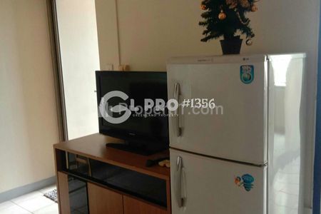 Sewa Apartemen Mediterania Garden Residence 1 Dekat APL Tower Central Park Jakarta Barat