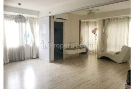 Jual Apartemen Taman Rasuna Kuningan - 1 Bedroom Semi Furnished City View