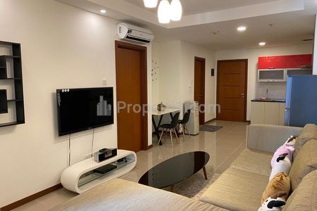 Disewakan Apartemen Green Bay Condominium Pluit Jakarta Utara - 2 BR Furnished