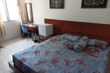 Sewa Apartemen Margonda Residence Type Studio Furnished