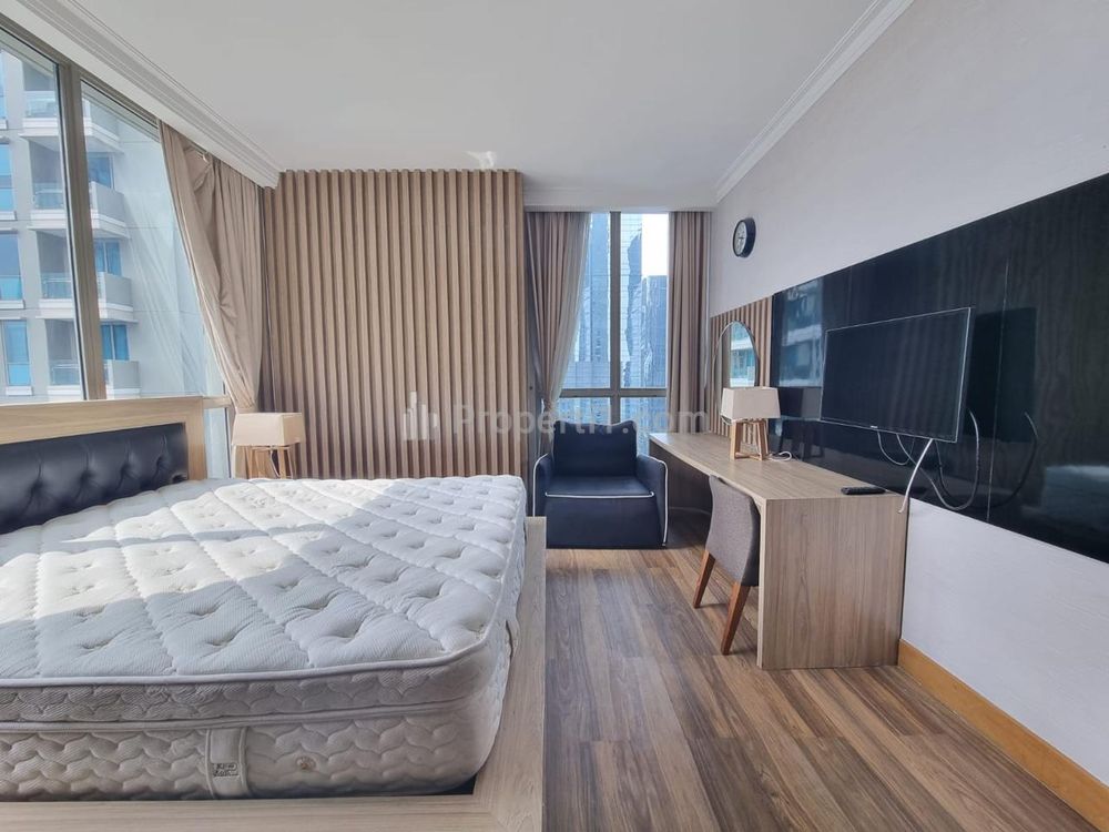 Disewakan Apartemen Residence 8 Senopati - 2BR Full Furnished