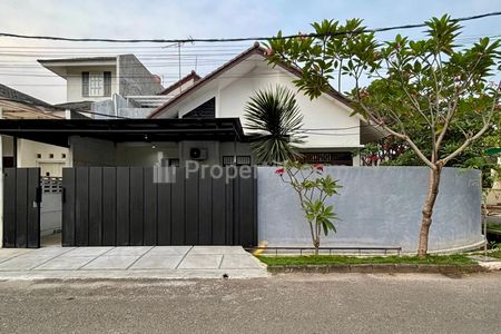 Rumah Dijual Lokasi Strategis dan Nyaman di Bintaro Jaksel