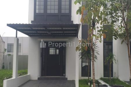 Jual Rumah Baru Citraland Driyorejo CBD - Lokasi TerDEPAN - dekat Pakuwon Mall, PTC, Supermall