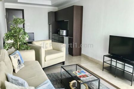 Sewa Apartemen Residence 8 Senopati - 1 Bedroom Full Furnished