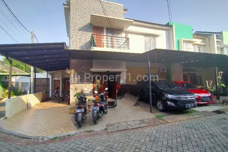 Dijual Rumah di Kawasan Komplek Petukangan Utara, Pesanggrahan, Kota Jakarta Selatan