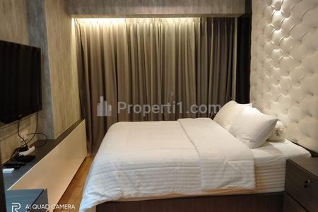 Disewakan Apartemen Setiabudi Sky Garden 2BR 2 Bath Fully Furnished Jakarta Selatan