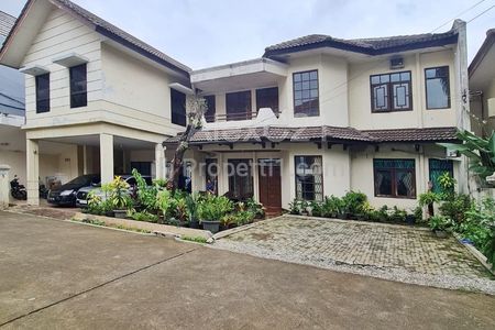 Dijual Cepat Rumah Komplek Asri di Andara Raya, Pondok Labu, Cilandak, Jakarta Selatan