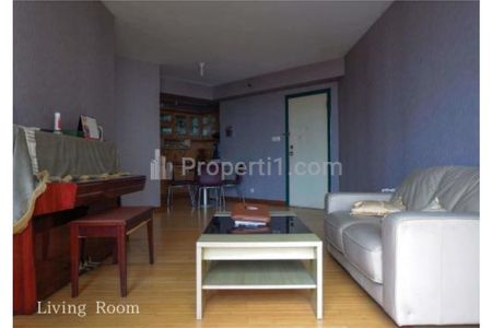 Sewa Apartemen Taman Rasuna Kuningan - 2+1 Bedrooms Fully Furnished & City View