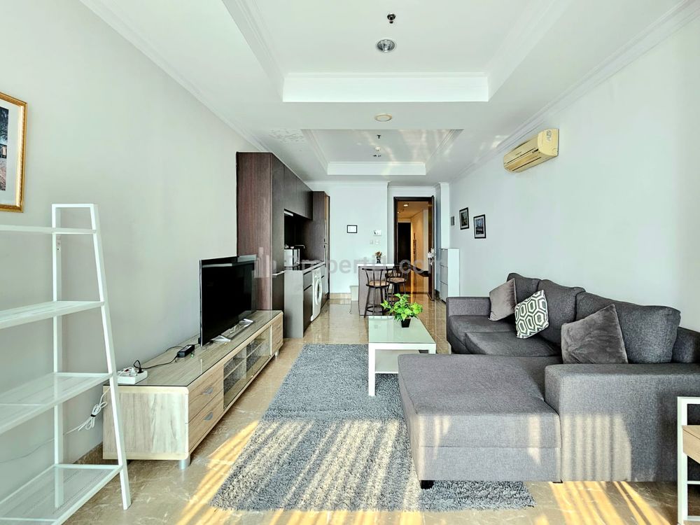 For Rent Apartment Residence 8 Senopati SCBD - 1 Bedroom Fully Furnished