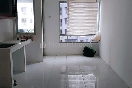 Sewa Apartemen Sudirman Park Jakarta Pusat - 2 Bedroom Semi Furnished, Dekat London School, Citywalk Sudirman, dan Stasiun MRT