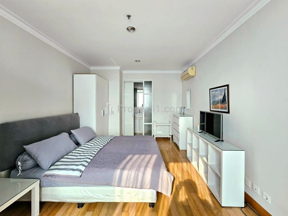 For Rent Apartment Residence 8 Senopati SCBD - 1 Bedroom Fully Furnished