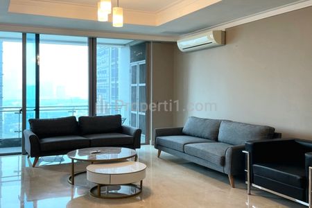 For Rent Apartment Residence 8 Senopati - 3 Bedrooms Full Furnished