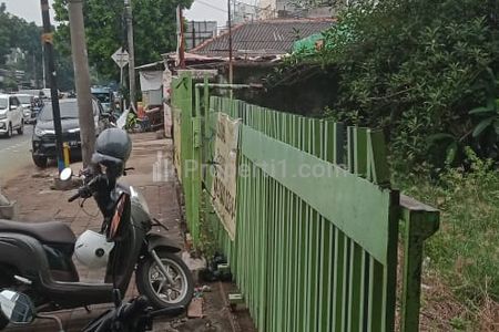 Tanah Dijual di Cawang Jakarta Timur