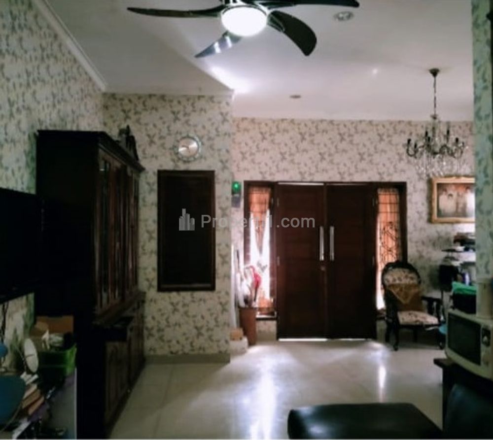 Dijual Rumah di Kawasan Komplek Petukangan Utara, Pesanggrahan, Kota Jakarta Selatan
