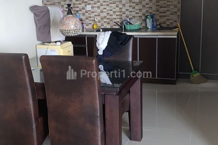 Sewa Apartemen Taman Rasuna Kuningan - 2 Bedroom Full Furnished, dekat Rasuna Epicentrum dan Mall Kota Kasablanka