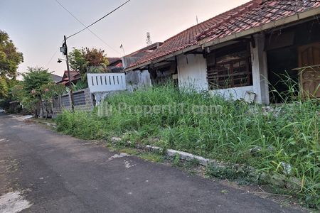 Jual Tanah 340 m2 di Dalam Komplek Dekat Sekolah BPK Penabur Cinere