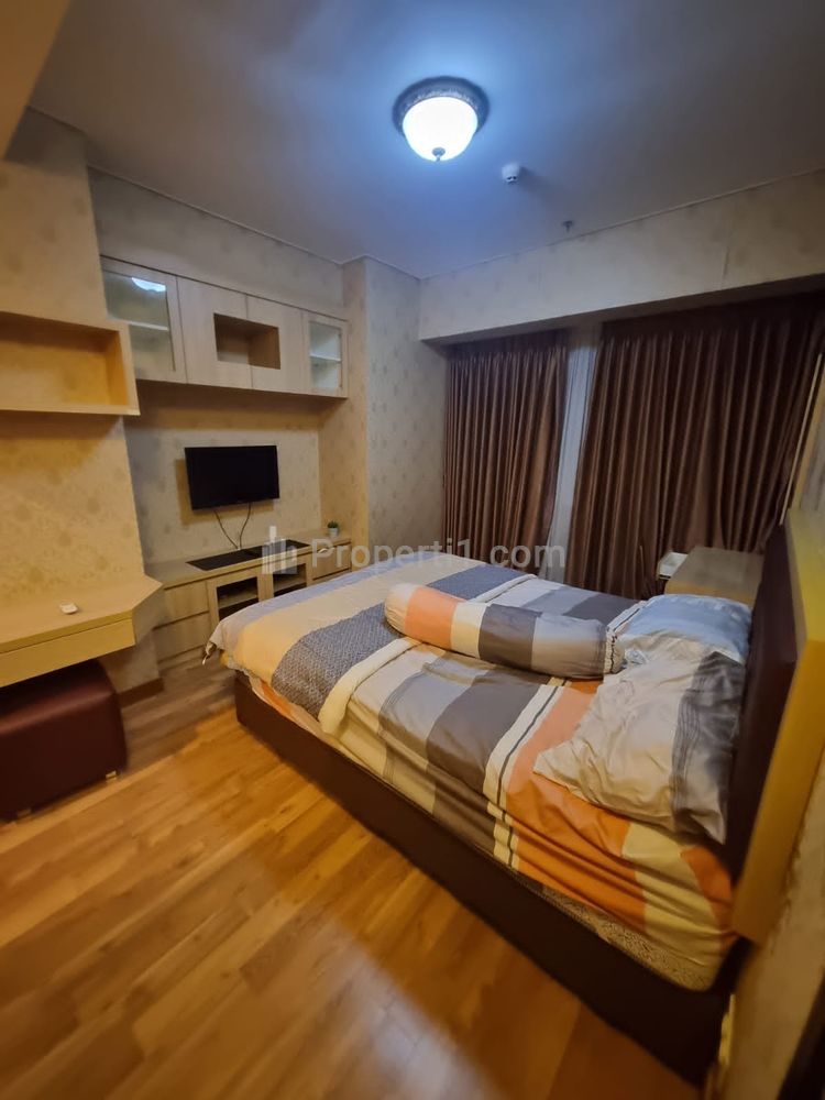 Disewakan Apartemen Setiabudi Sky Garden 2BR Fully Furnished Jakarta Selatan