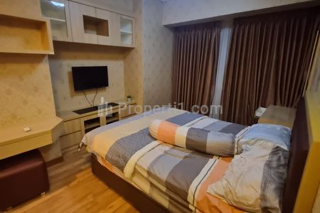 Disewakan Apartemen Setiabudi Sky Garden 2BR Fully Furnished Jakarta Selatan