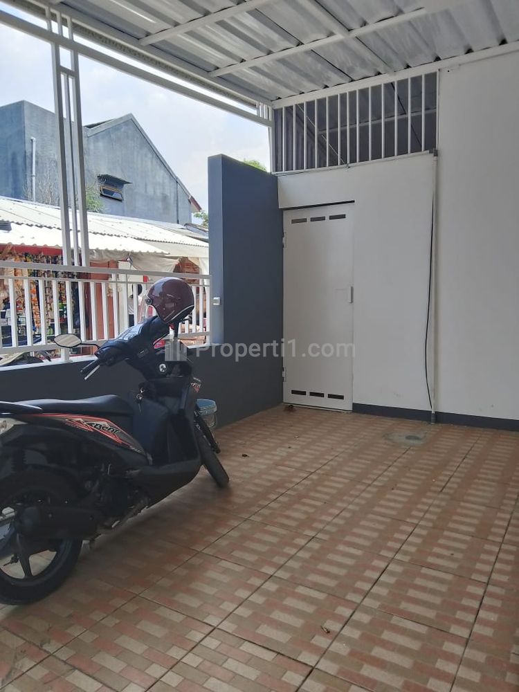 Carport Luas 