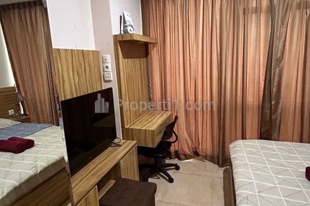 For Rent Apartemen Menteng Park Cikini Tower Diamond (Private) - 2 Bedrooms Luas Fully Furnished & Good Unit