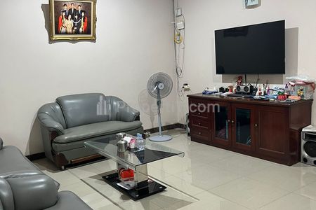 Dijual Rumah Sederhana di Jalan Duri Kosambi, Cengkareng, Kota Jakarta Barat