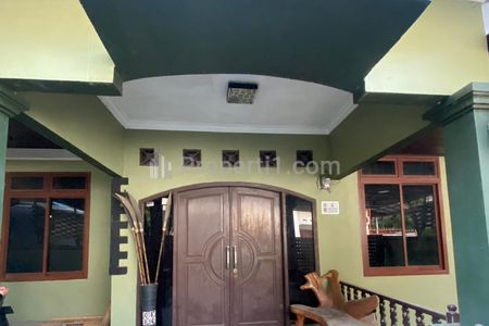 Dijual Rumah Sederhana di Cipayung, Depok, Jawa Barat