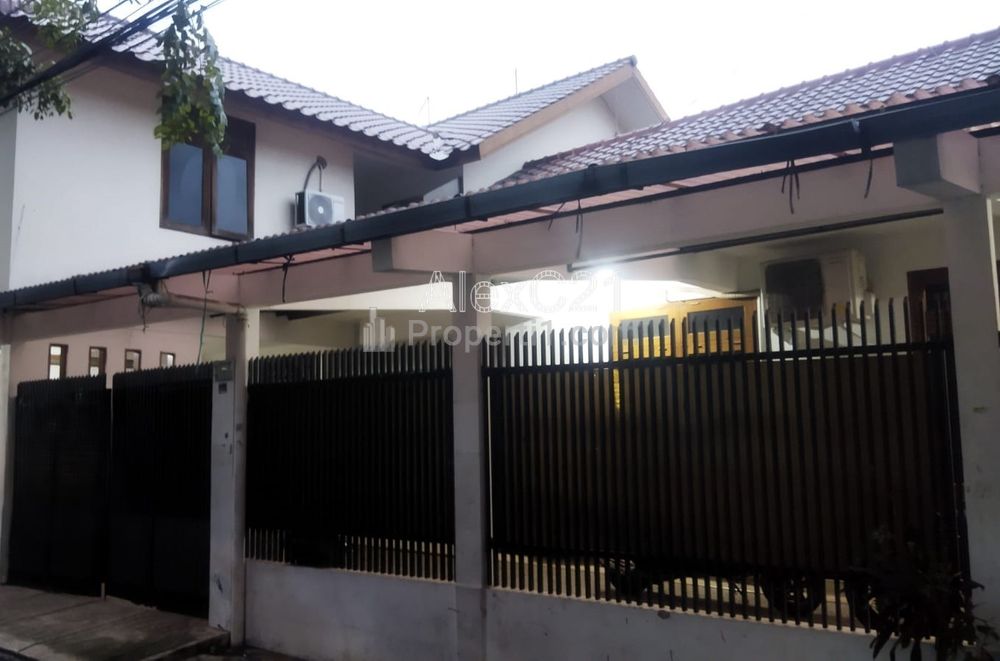 Dijual Rumah di Cikoko, Pancoran, Jakarta Selatan