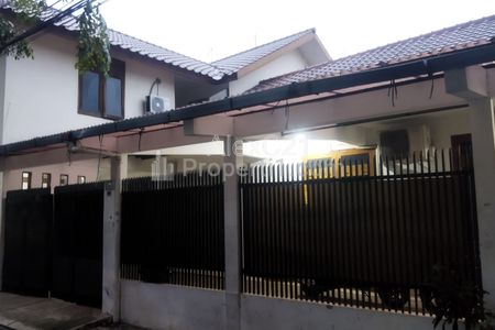 Dijual Rumah di Cikoko, Pancoran, Jakarta Selatan