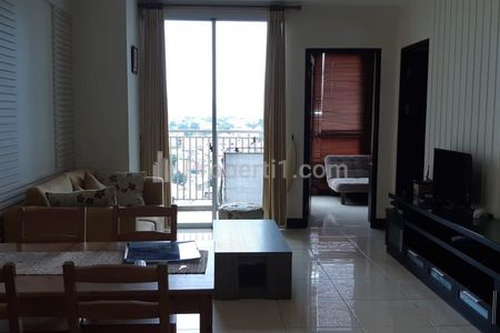 Disewakan Apartemen Essence Darmawangsa 2 Bedrooms Nice Furniture