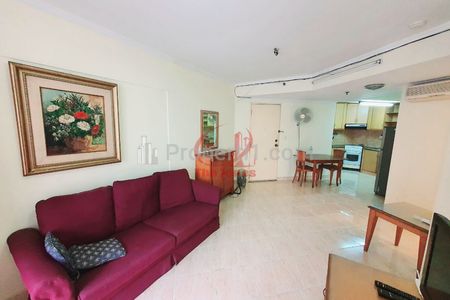 Sewa Apartemen Taman Rasuna Kuningan Jakarta Selatan - 2 Bedrooms Fully Furnished