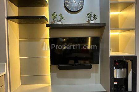 Sewa Apartemen Fatmawati City Centre Cilandak - 2 Bedrooms Full Furnished, Dekat MRT Fatmawati dan Perkantoran TB Simatupang