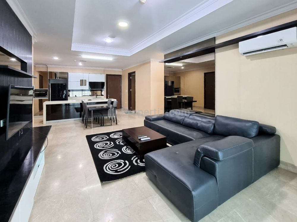 Jual Apartemen Residence 8 Senopati - 3BR Full Furnished