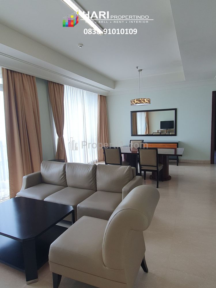 Dijual Murah Apartemen The Pakubuwono View 2+1 BR 153m2 Private Lift - Furnish Dekat ke Senayan Gandaria Busway