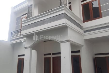 Dijual Rumah Minimalis di Jalan Jagakarsa, Kota Jakarta Selatan