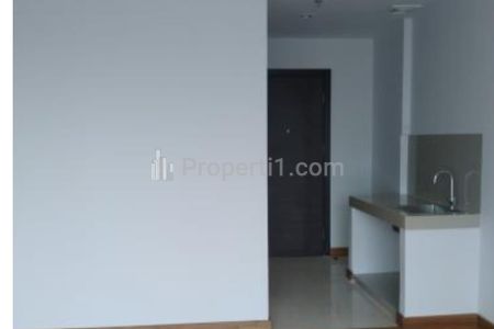 Sewa Apartemen Sudirman Hill Tipe Studio Unfurnished Siap Huni