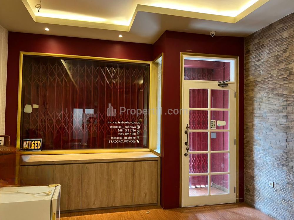 Jual Ruko 3 Lantai di Citra 6 Galleria West Komplek Ruko di Cengkareng Jakarta Barat