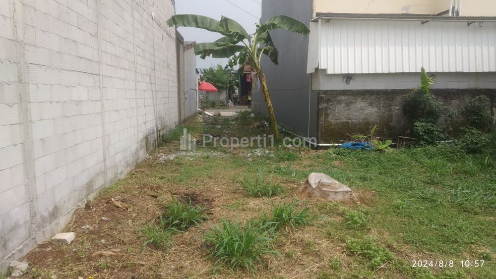 Jual Tanah di Depok Berlegalitas SHM