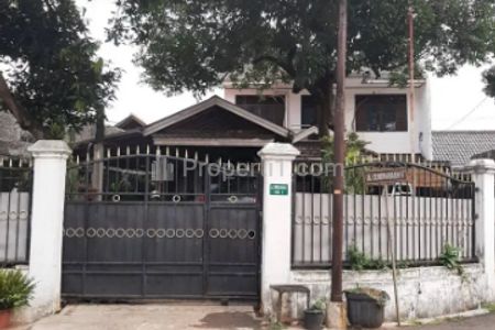 Dijual Rumah Strategis di Cilandak, Jakarta Selatan