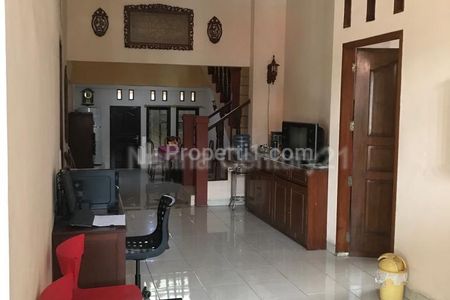 Dijual Rumah Dekat ITC Cempaka Mas, Cempaka Putih, Jakarta Pusat