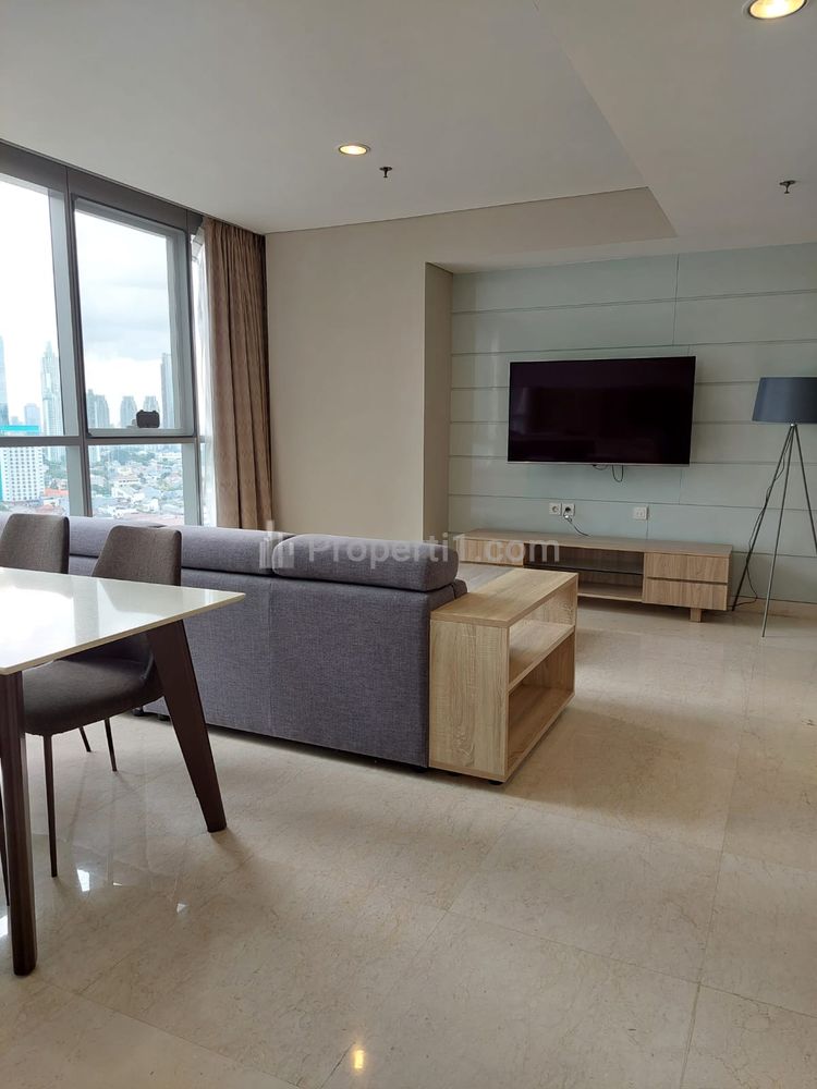 For Rent Apartemen Ciputra World 2 Kuningan 2+1 BR Fully Furnished