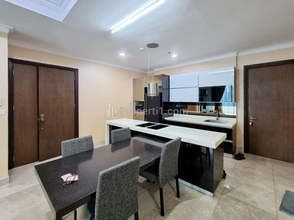 Jual Apartemen Residence 8 Senopati - 3BR Full Furnished