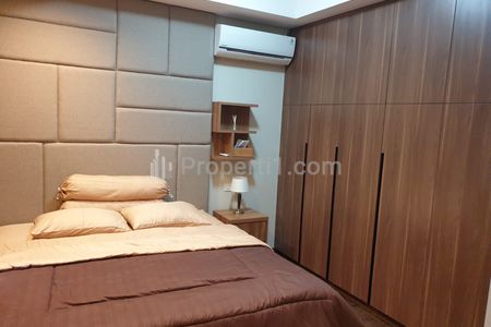 Disewakan Apartemen Branz Simatuang 1 BR Full Furnished