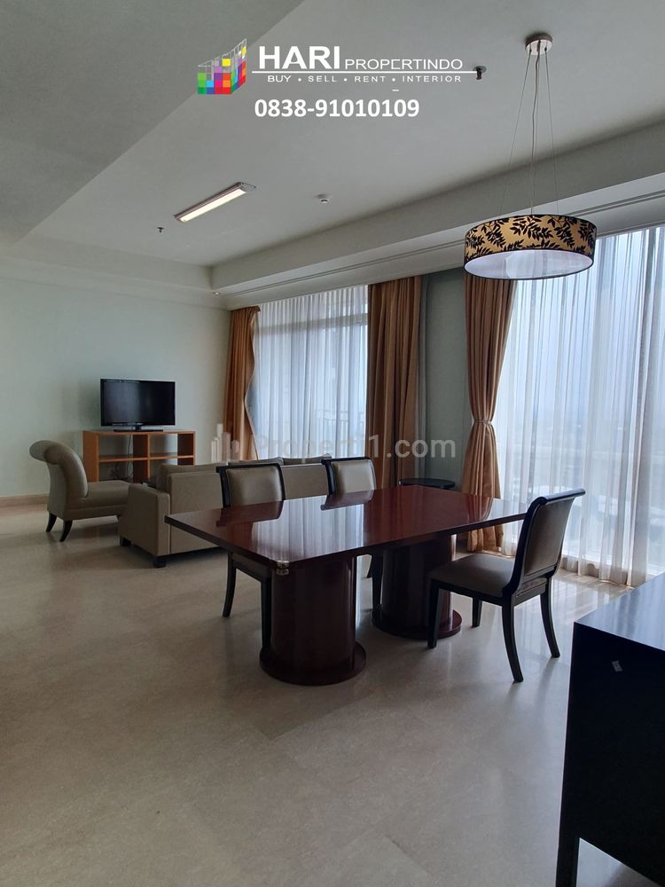 Dijual Murah Apartemen The Pakubuwono View 2+1 BR 153m2 Private Lift - Furnish Dekat ke Senayan Gandaria Busway