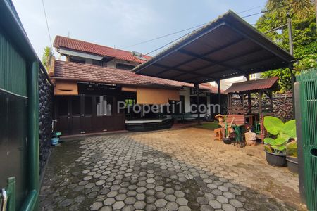 Dijual Rumah Terawat Asri dan Strategis di Lebak Bulus, Jakarta Selatan