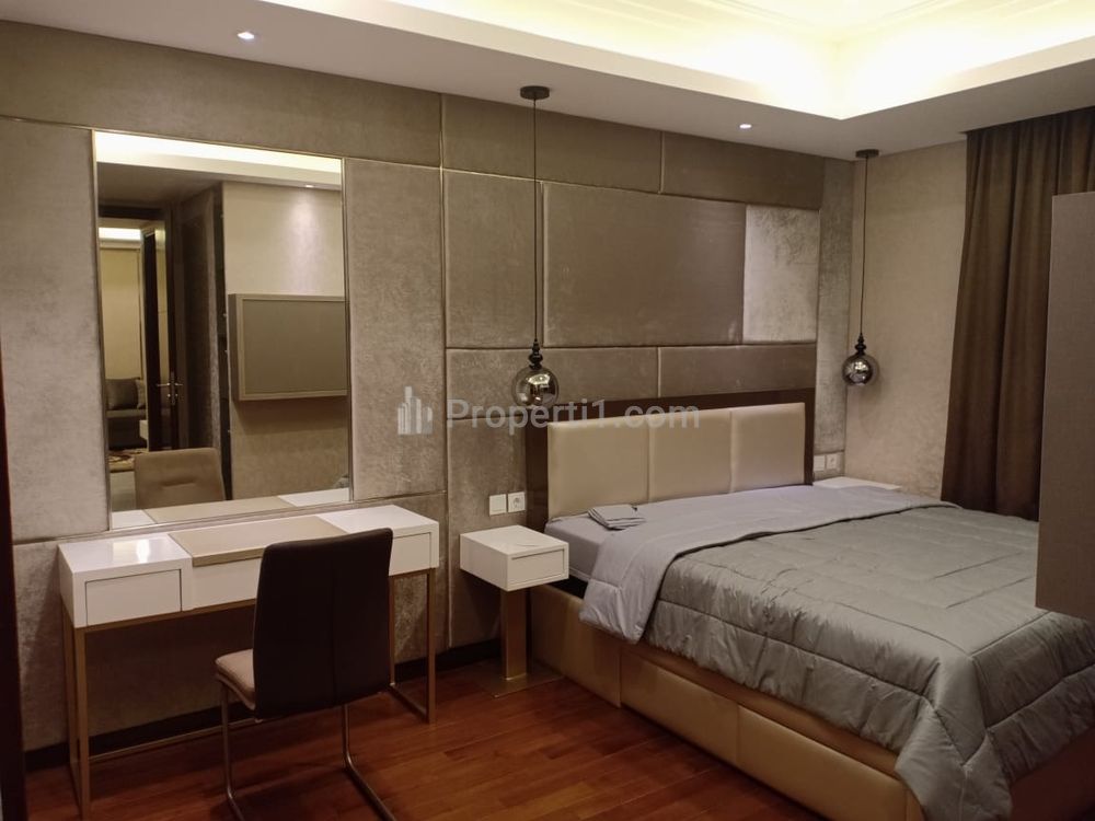 Sewa Apartemen Casa Grande Residence Phase 2 Tower Bella Type 2+1 BR